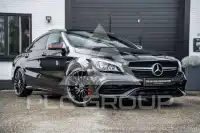 2018 Mercedes Benz CLA 450