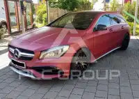 2018 Mercedes Benz CLA 450