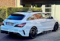 2018 Mercedes Benz CLA 450