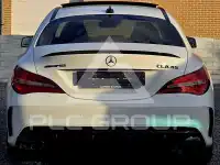 2018 Mercedes Benz CLA 450