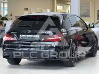 2018 Mercedes Benz CLA 450