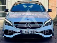 2018 Mercedes Benz CLA 450