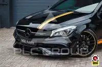 2018 Mercedes Benz CLA 450