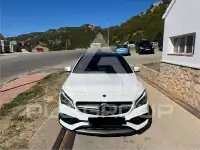 2018 Mercedes Benz CLA 450