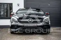 2018 Mercedes Benz CLA 450