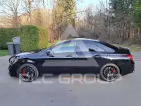 2018 Mercedes Benz CLA 450