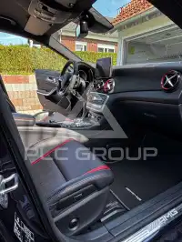 2018 Mercedes Benz CLA 450