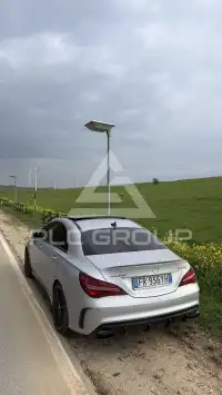 2018 Mercedes Benz CLA 450