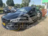 2018 Mercedes Benz CLA 450