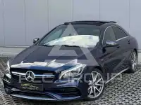 2018 Mercedes Benz CLA 450