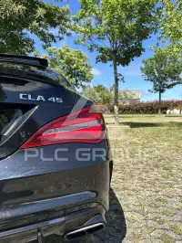2017 Mercedes Benz CLA 450