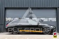 2018 Mercedes Benz CLA 450