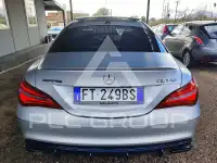 2018 Mercedes Benz CLA 450