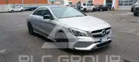 2018 Mercedes Benz CLA 450