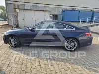 2018 Mercedes Benz 220