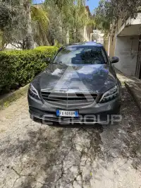 2018 Mercedes Benz 220