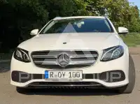 2018 Mercedes Benz 220