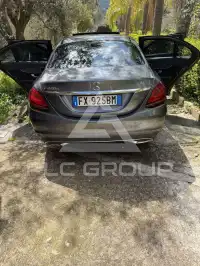 2018 Mercedes Benz 220