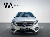 2018 Mercedes Benz V