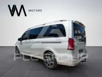 2018 Mercedes Benz V