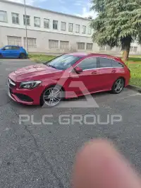 2018 Mercedes Benz 220