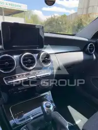 2018 Mercedes Benz 220