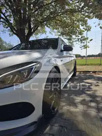 2018 Mercedes Benz 220