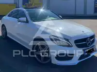2018 Mercedes Benz 220