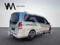 2018 Mercedes Benz V