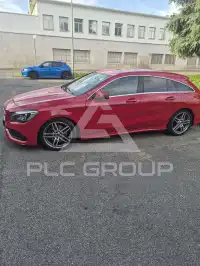 2018 Mercedes Benz 220