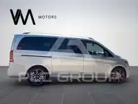 2018 Mercedes Benz V