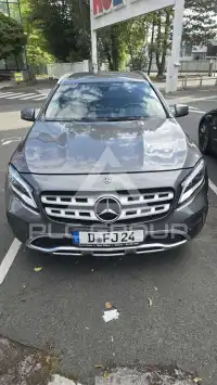 2018 Mercedes Benz 220