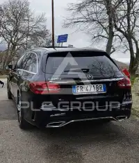 2018 Mercedes Benz 220