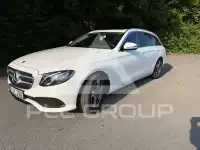 2018 Mercedes Benz 220