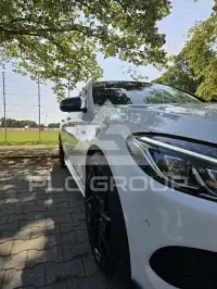2018 Mercedes Benz 220