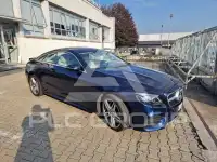 2018 Mercedes Benz 220