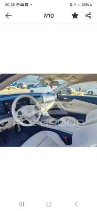 2018 Mercedes Benz 220