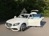 2018 Mercedes Benz 220