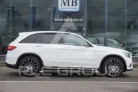 2018 Mercedes Benz GLC 300