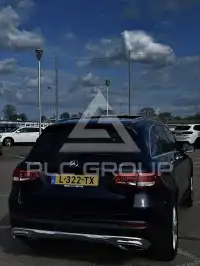 2018 Mercedes Benz GLC 300