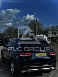 2018 Mercedes Benz GLC 300