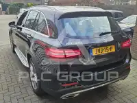 2018 Mercedes Benz GLC 300