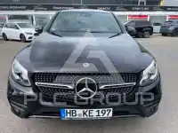 2018 Mercedes Benz GLC 300