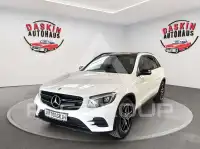 2018 Mercedes Benz GLC 300
