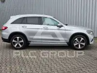 2018 Mercedes Benz GLC 300