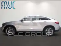 2018 Mercedes Benz GLC 300