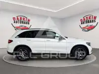 2018 Mercedes Benz GLC 300