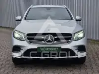 2018 Mercedes Benz GLC 300