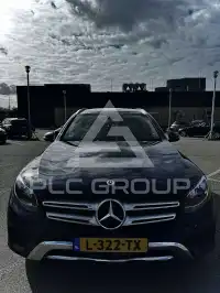 2018 Mercedes Benz GLC 300