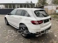2018 Mercedes Benz GLC 300